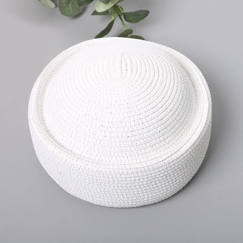Artistic Straw Fedoras Hat