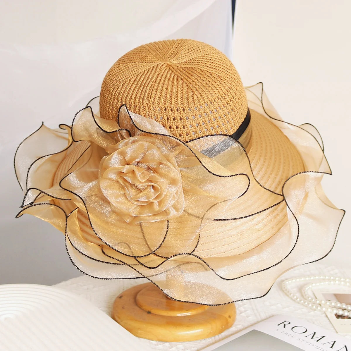 Floral Bucket Hat – Your New Fave Sun-Day Essential ☀️🌸