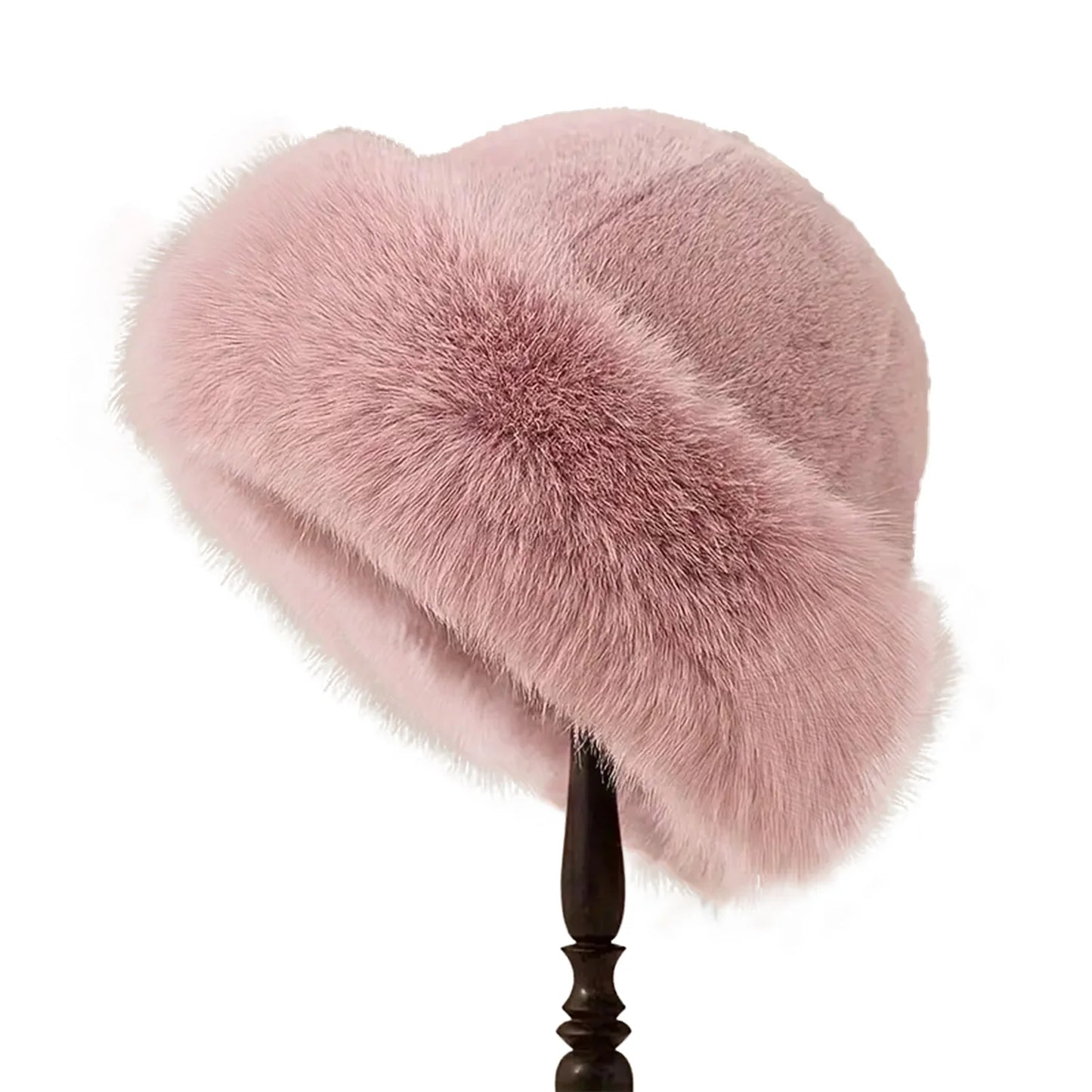 Warm Furry Hat