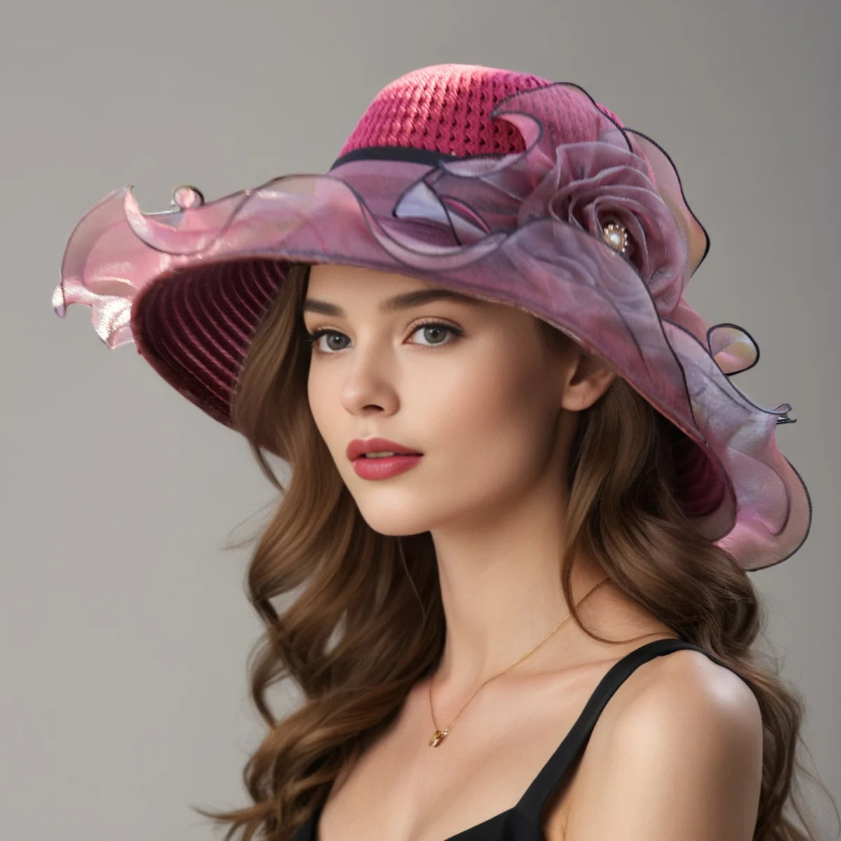 Floral Bucket Hat – Your New Fave Sun-Day Essential ☀️🌸