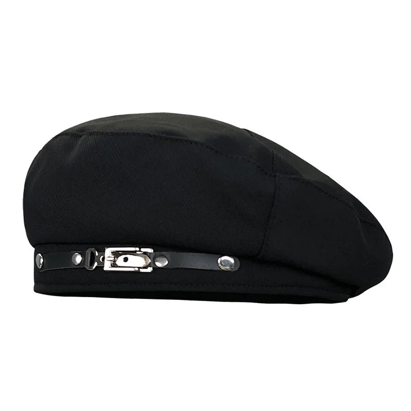 Elegant Classic Beret